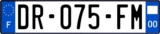 DR-075-FM
