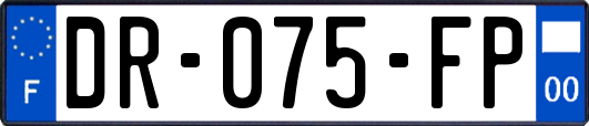 DR-075-FP