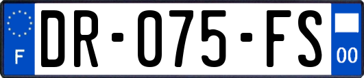 DR-075-FS