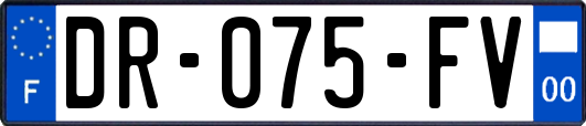 DR-075-FV