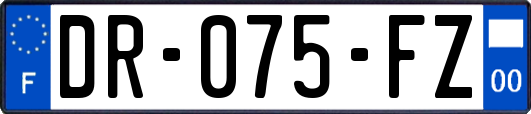 DR-075-FZ