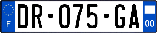 DR-075-GA