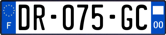 DR-075-GC