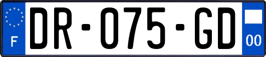 DR-075-GD