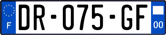 DR-075-GF