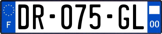 DR-075-GL