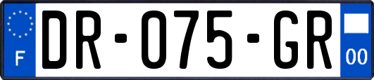 DR-075-GR