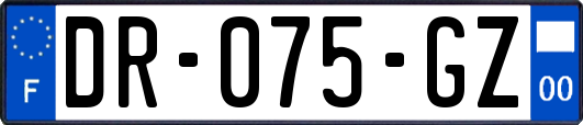 DR-075-GZ