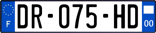 DR-075-HD