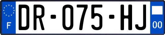 DR-075-HJ