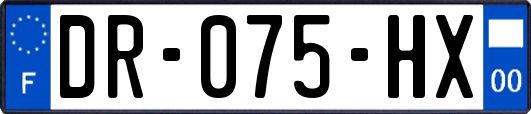 DR-075-HX
