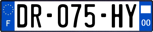 DR-075-HY