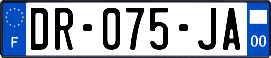 DR-075-JA