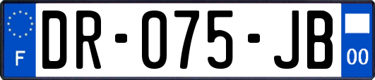 DR-075-JB