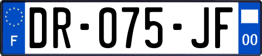 DR-075-JF