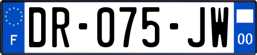 DR-075-JW