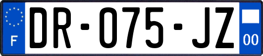 DR-075-JZ
