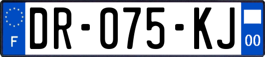 DR-075-KJ