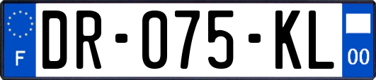 DR-075-KL