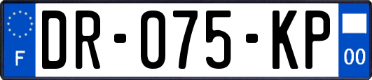 DR-075-KP