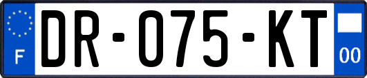 DR-075-KT