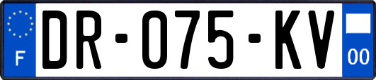 DR-075-KV
