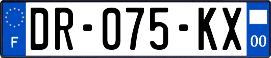 DR-075-KX