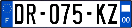 DR-075-KZ