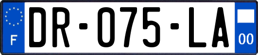 DR-075-LA