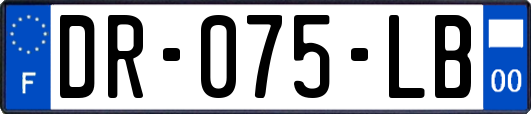 DR-075-LB
