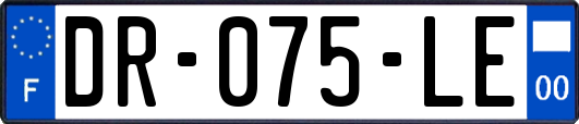 DR-075-LE
