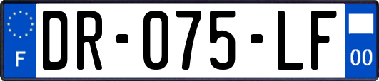 DR-075-LF