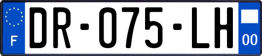 DR-075-LH