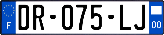 DR-075-LJ