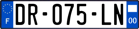 DR-075-LN