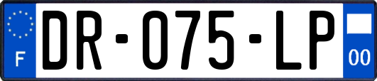 DR-075-LP