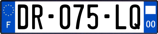 DR-075-LQ