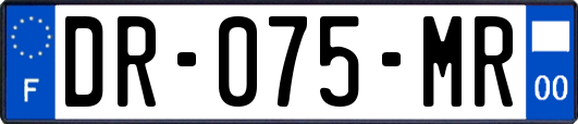 DR-075-MR