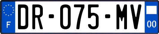 DR-075-MV