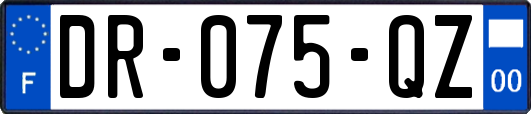 DR-075-QZ