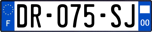 DR-075-SJ