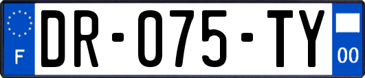 DR-075-TY