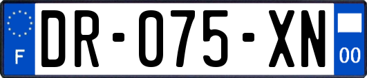 DR-075-XN