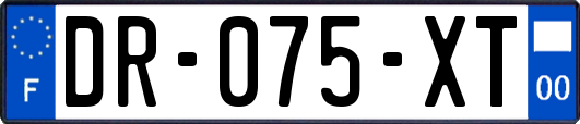 DR-075-XT