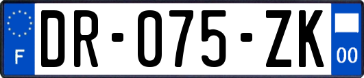 DR-075-ZK