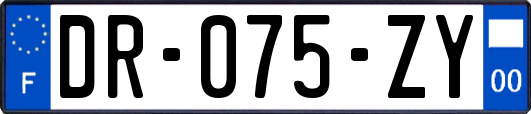 DR-075-ZY