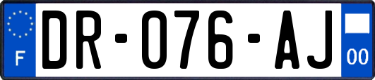 DR-076-AJ