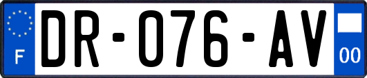 DR-076-AV