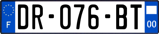 DR-076-BT