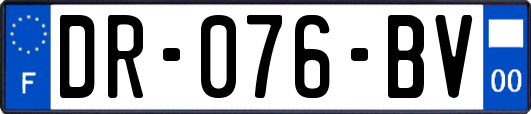 DR-076-BV